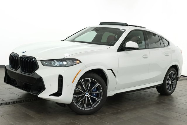 2027 BMW X6 xDrive40i