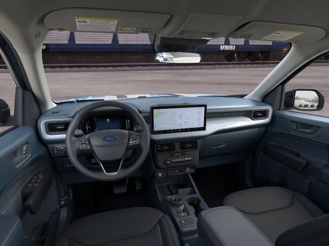 New 2026 Blue Ford XLT image 9