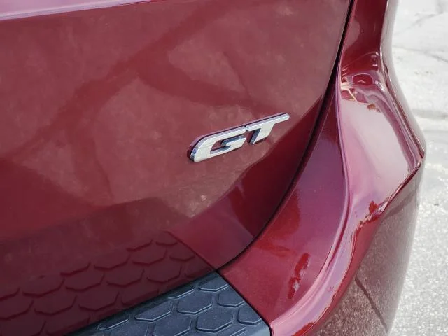 Used 2023 Octane Red Pearlcoat Dodge GT Premium image 34