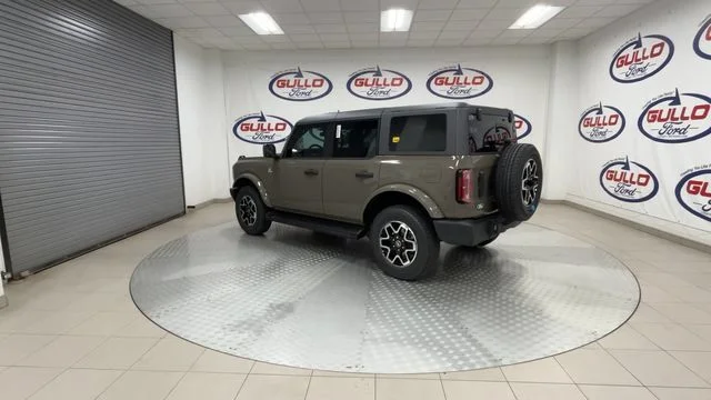 New 2026 Marsh Gray Ford Outer Banks image 9