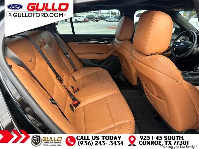 Used 2024 Black Raven Cadillac V-Series image 5