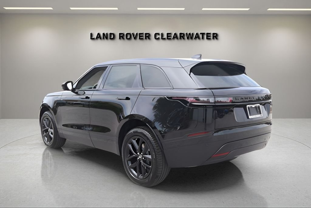 New 2026 Santorini Black Land Rover S image 3