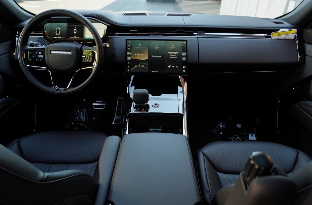 2025 LAND ROVER RANGE ROVER SPORT - Image 8
