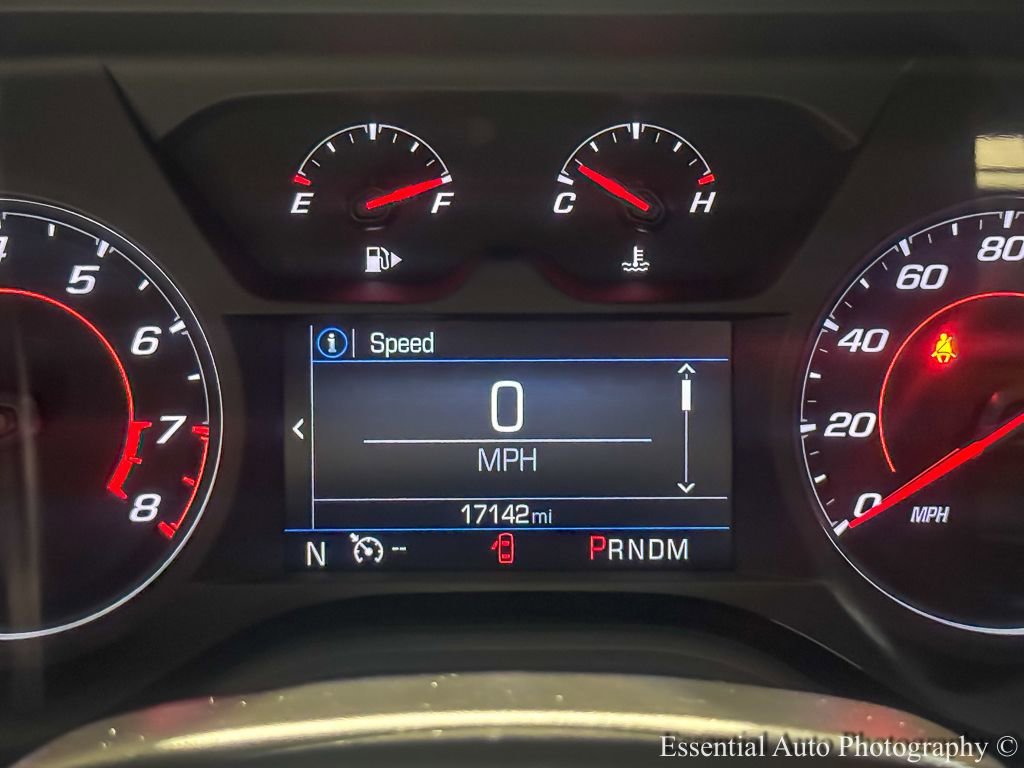 2024 CHEVROLET CAMARO - Image 16