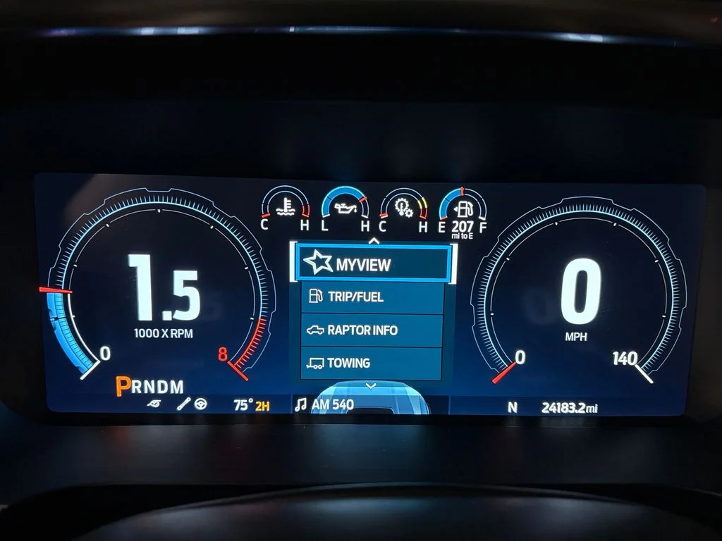 Certified Used 2023 White Ford Raptor R image 20