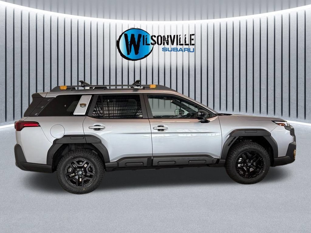 New 2026 ICE SILVER METALLIC Subaru Wilderness image 13