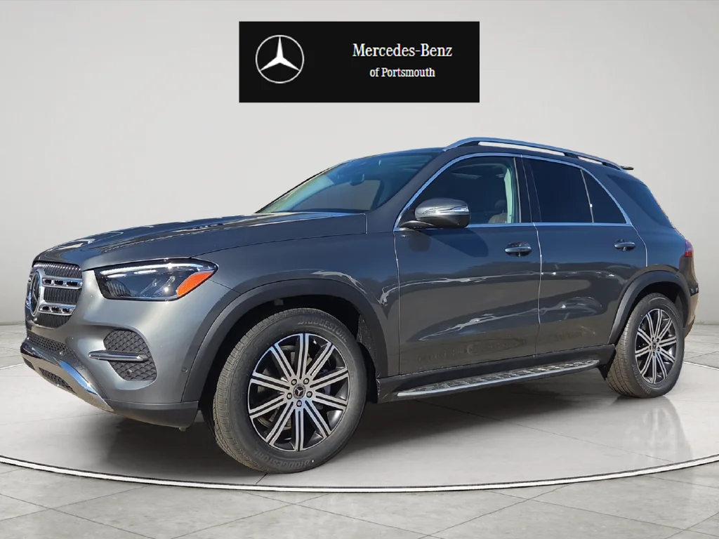 2026 Mercedes-Benz GLE GLE350