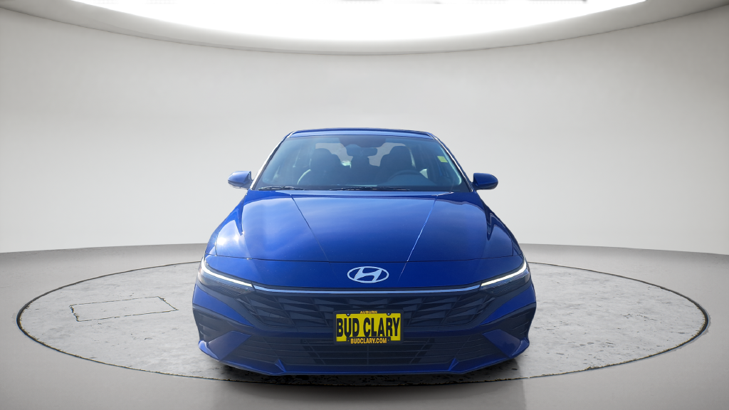 Used 2024 Blue Hyundai SEL image 20