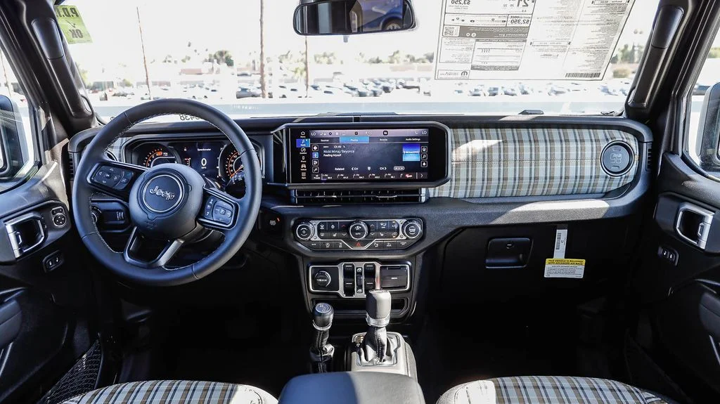 New 2026 Gray Jeep 85th Anniversary Edition image 15