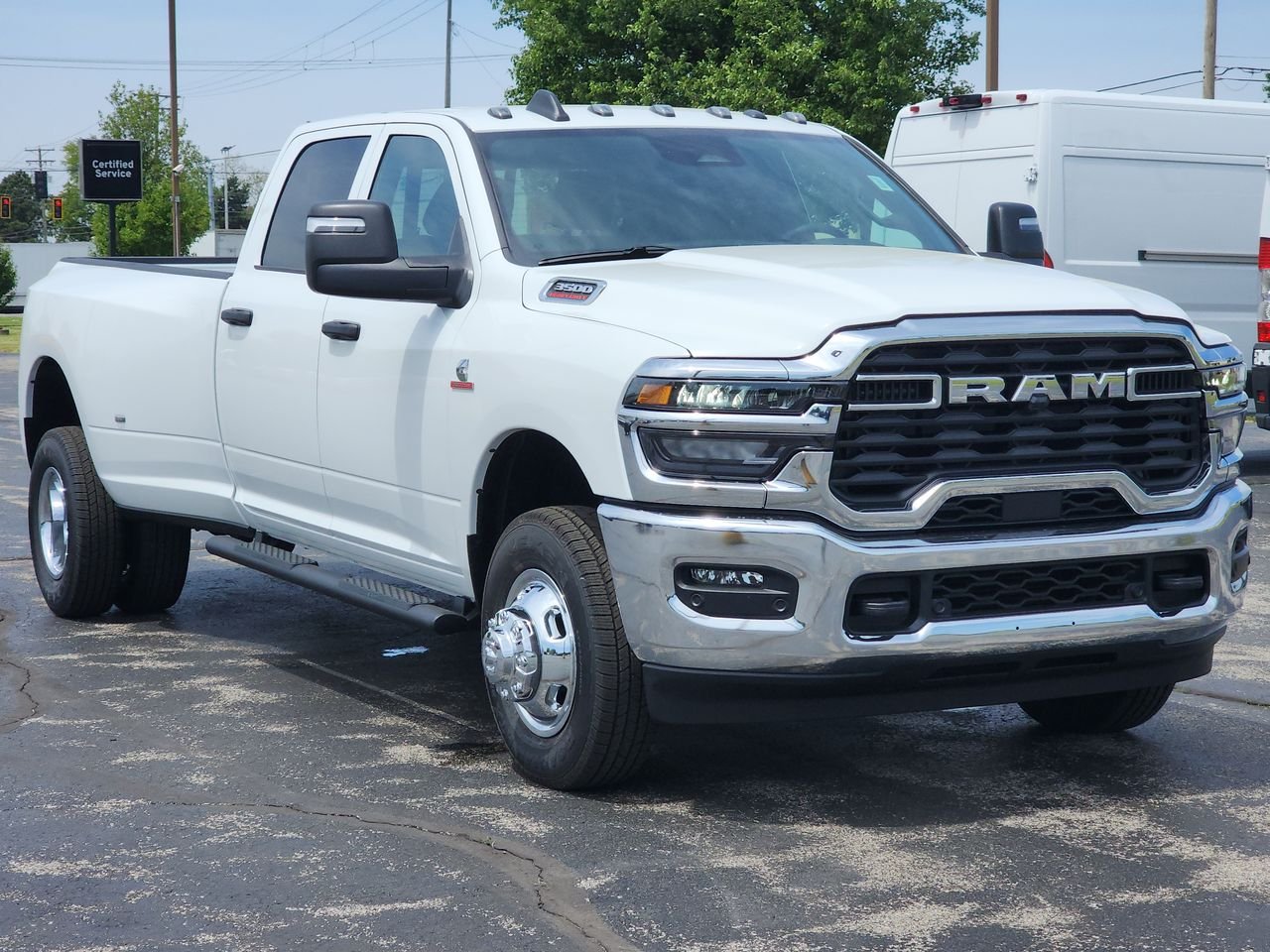 2026 RAM 3500 Tradesman 4X4 Crew Cab LWB's photo