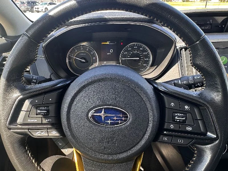 Certified Used 2023 ICE SILVER METALLIC Subaru Sport image 15