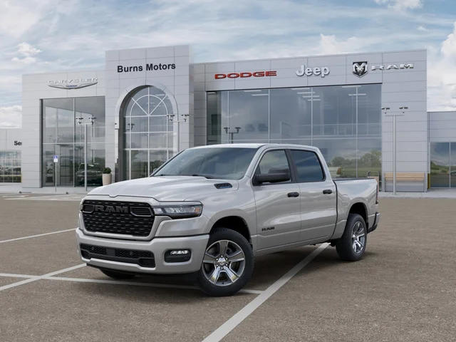 New 2026 RAM 1500 Express Crew Cab 4x2
