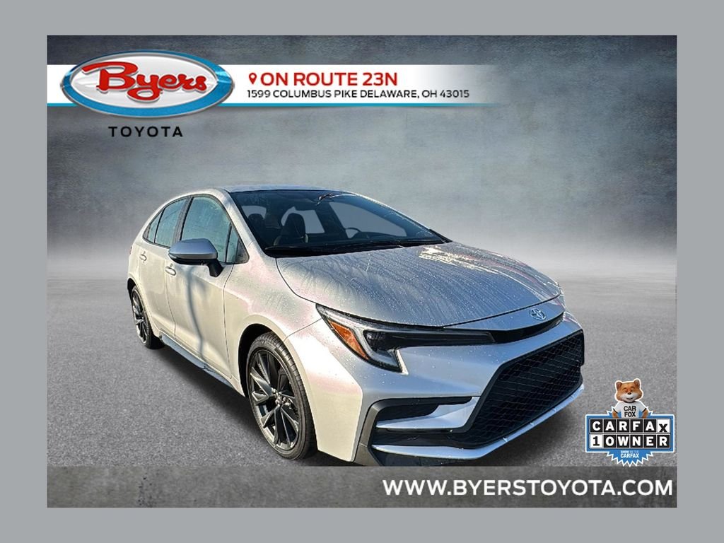 2025 Toyota Corolla