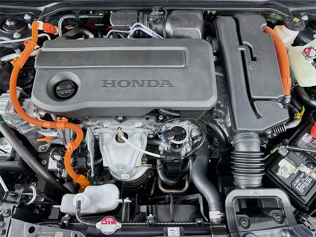 New 2026 Meteorite Gray Metallic Honda Sport Touring image 12
