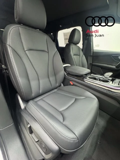 New 2026 White Audi 45 Premium Plus image 26