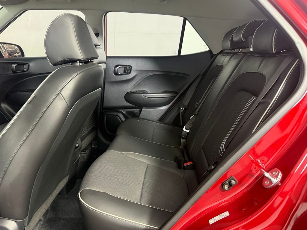 Used 2024 Red Hyundai Limited image 18