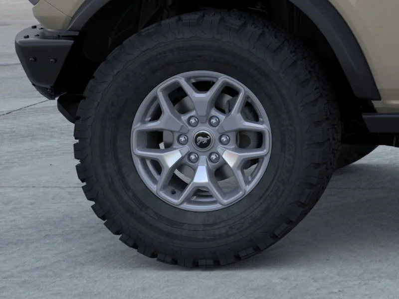 New 2025 Desert Sand Ford Badlands® image 21