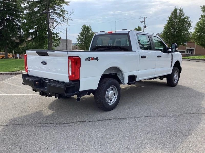 New 2026 White Ford XL image 7