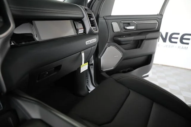 New 2026 Bright White Clear-Coat Exterior Paint RAM Rebel image 16
