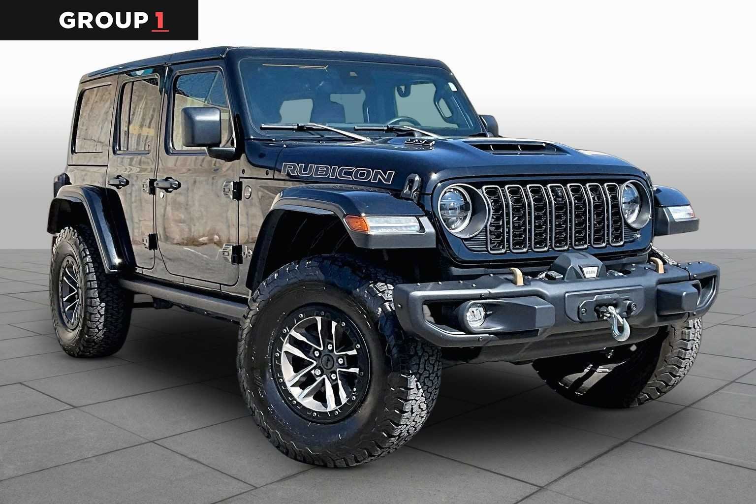 2024 Jeep Wrangler