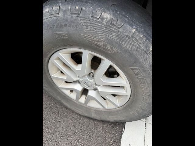 Used 2019 Red Nissan SV image 3