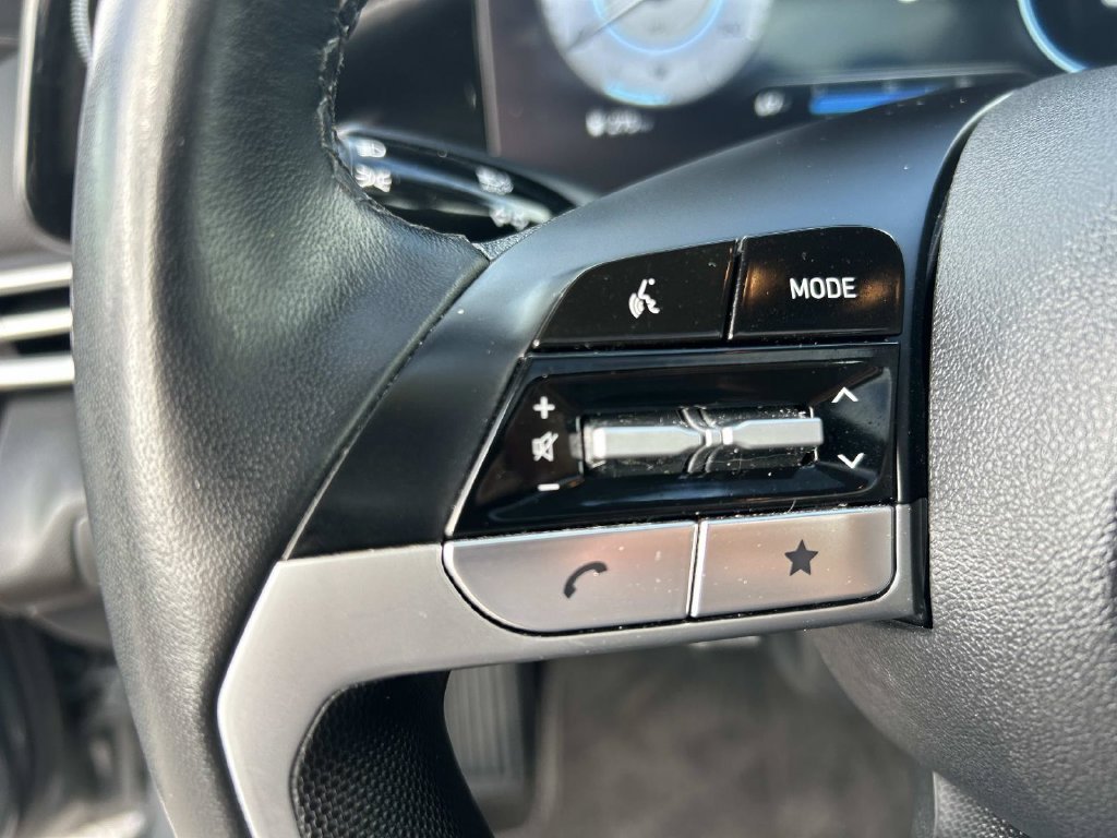 Certified Used 2024 Gray Hyundai SEL image 29
