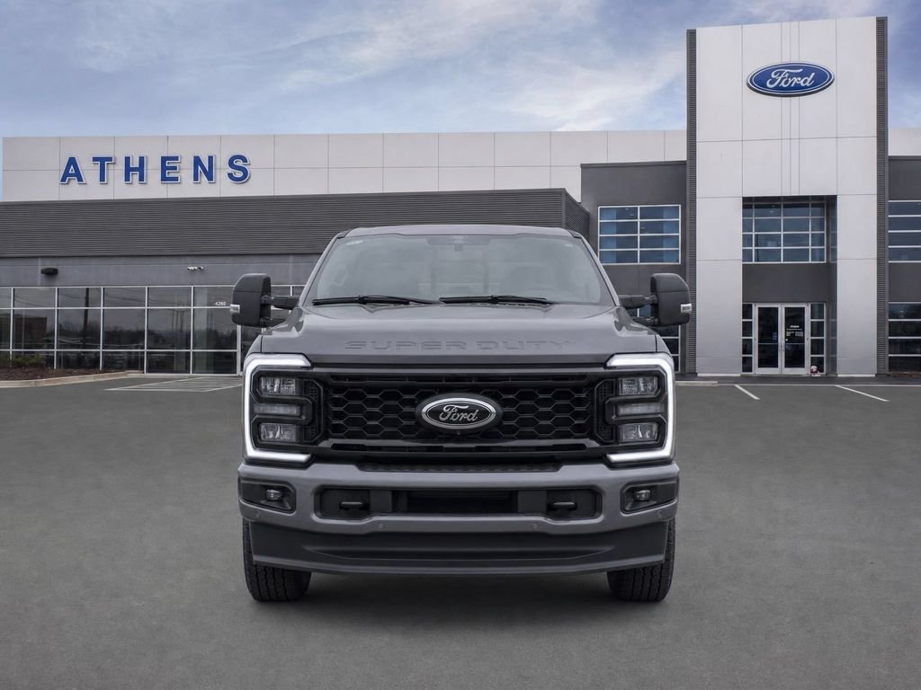 New 2026 Carbonized Gray Metallic Ford F-350® Lariat® image 5