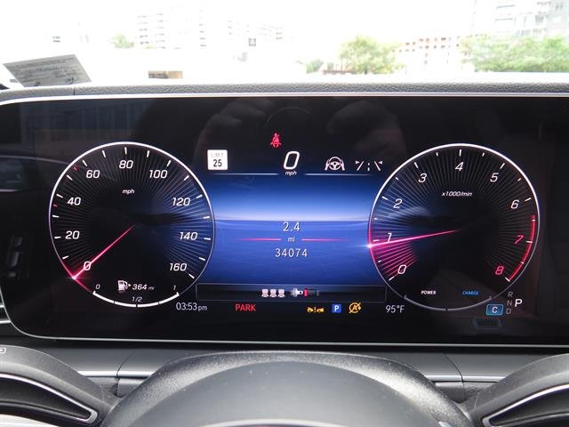 Certified Used 2024 ALPINE GREY Mercedes-Benz GLE 350 4MATIC® image 14