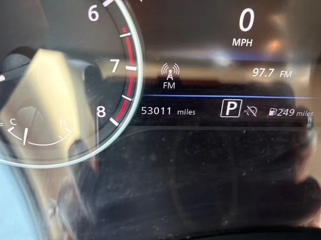 Used 2024 Gun Metallic Nissan SV image 3