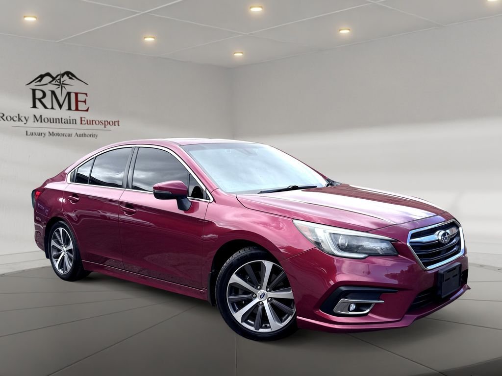 2018 Subaru Legacy