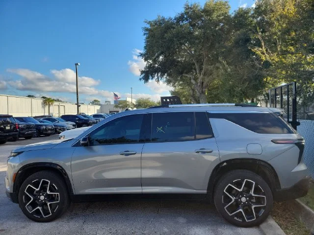 2025 Chevrolet Traverse High Country - Photo 5