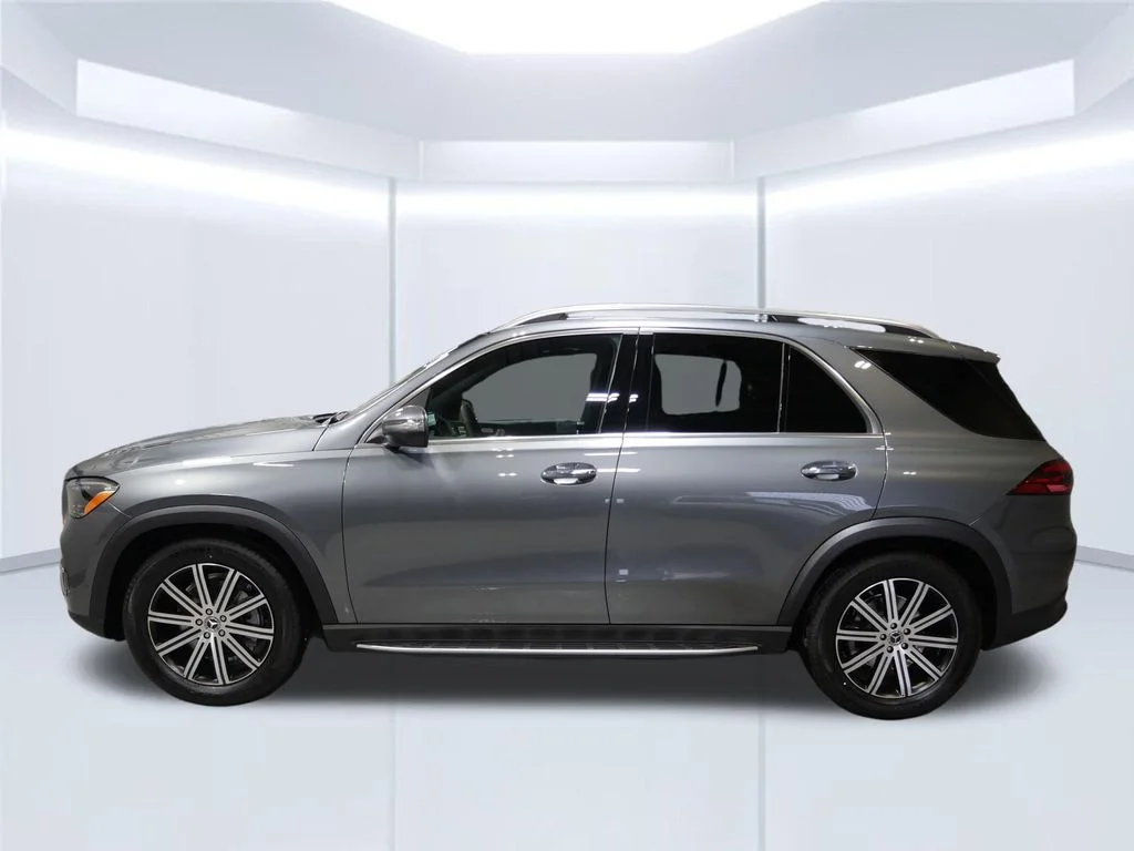 New 2026 Selenite Grey Metallic Mercedes-Benz GLE 350 image 2