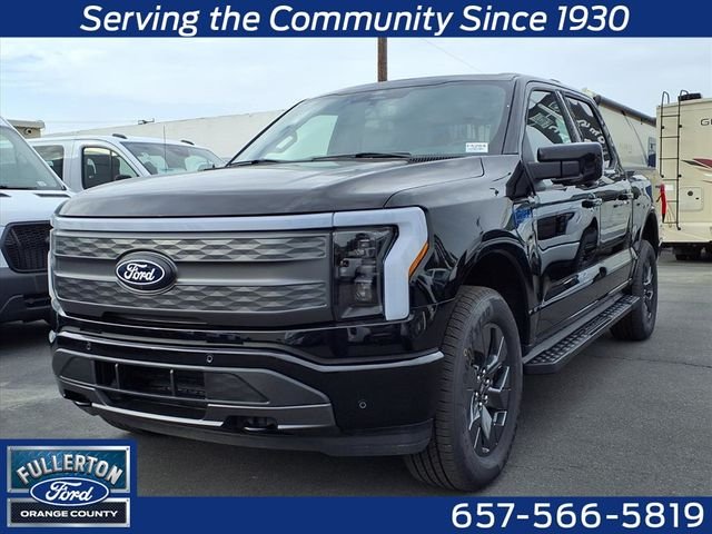 2025 Ford F-150 Lightning