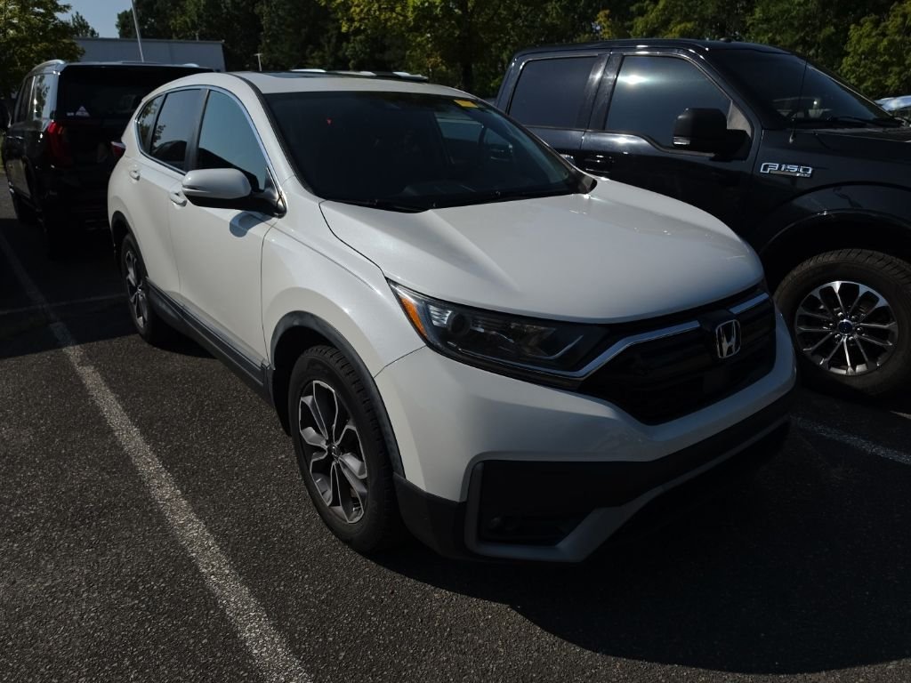 2020 Honda CR-V EX-L - Photo 2