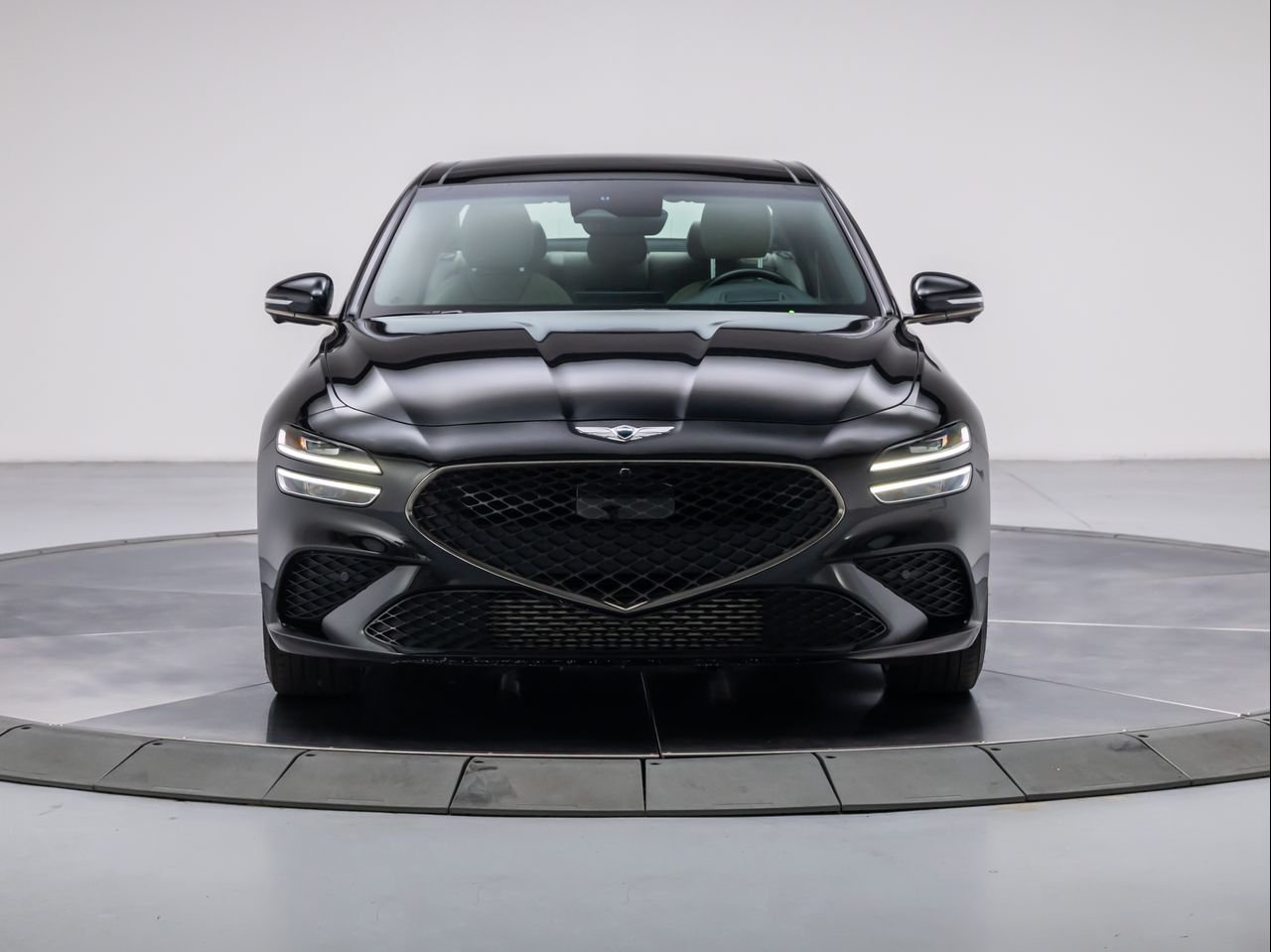 Certified Used 2023 Vik Black Genesis 3.3T RWD image 8