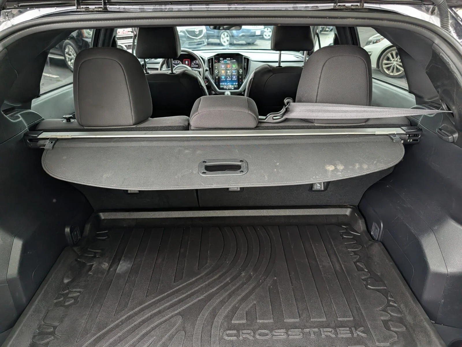 Used 2024 Black Subaru Sport image 21