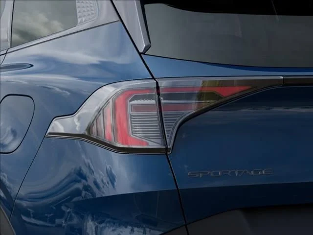 New 2026 Vesta Blue Kia X-Line image 11
