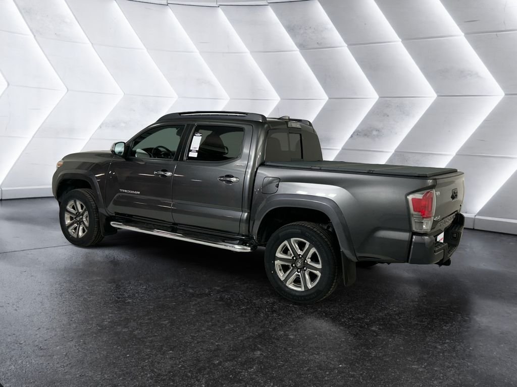 Used 2019 Gray Toyota Limited image 6