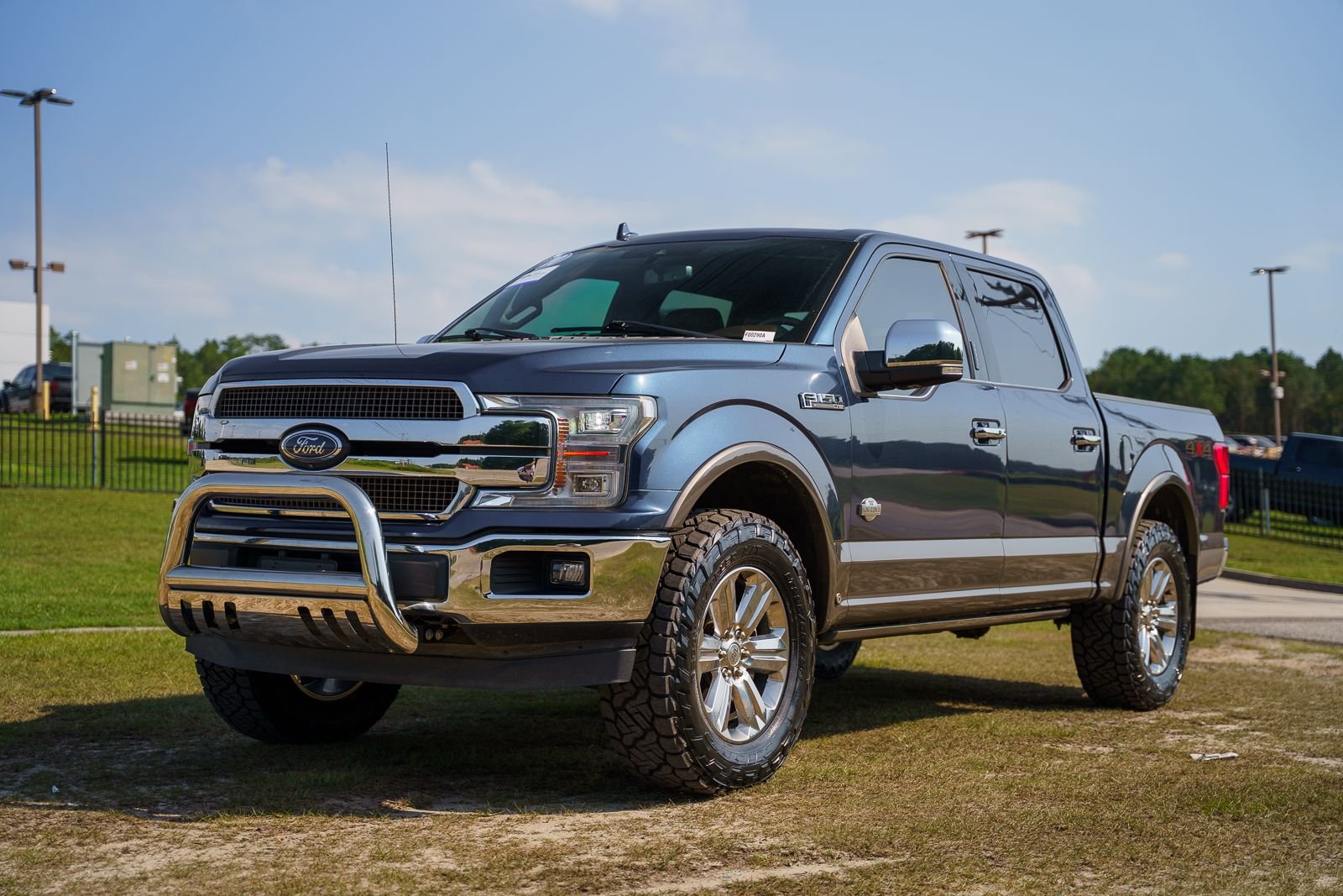 Certified Used 2020  Ford King Ranch image 4