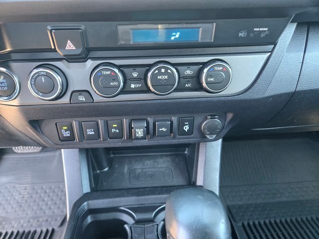 Used 2021 Silver Toyota TRD Off-Road image 14