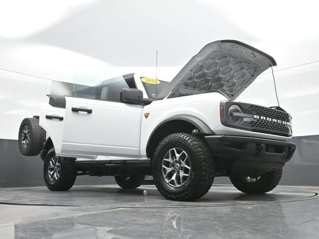 2021 Ford Bronco 4-Door Badlands - Photo 32