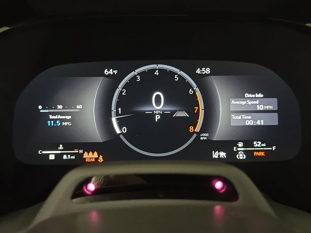 New 2026 Red Lexus 350 Premium image 19