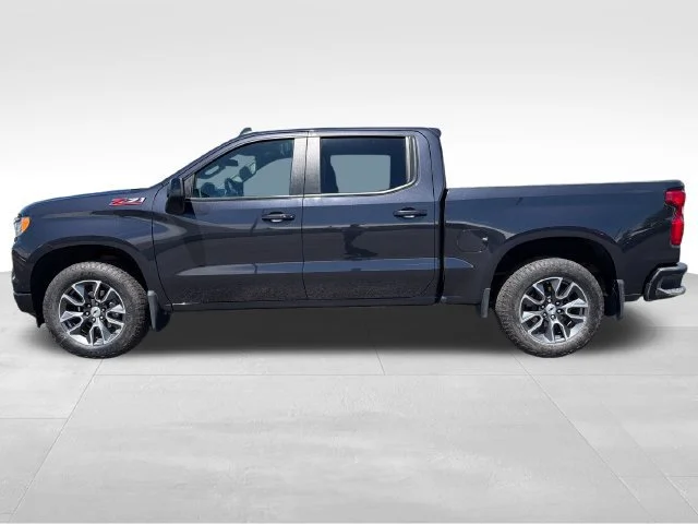 Used 2024 Dark Ash Metallic Chevrolet RST image 2