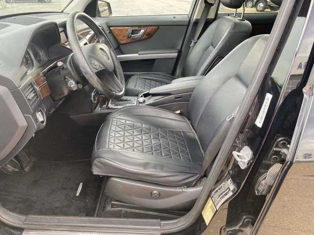 Used 2011 Black Mercedes-Benz GLK 350 image 12