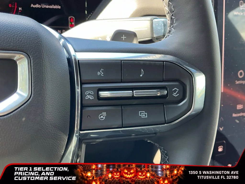 New 2026 Titanium Rush Metallic GMC Denali image 43