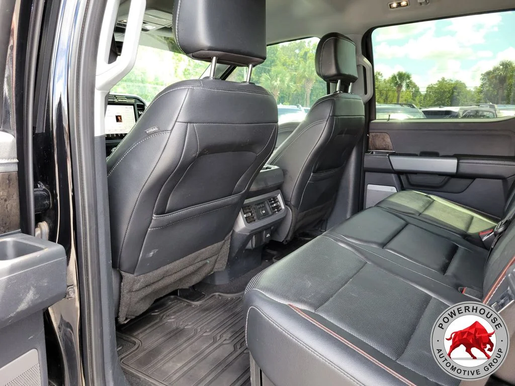 Used 2024 Black Ford Lariat image 15