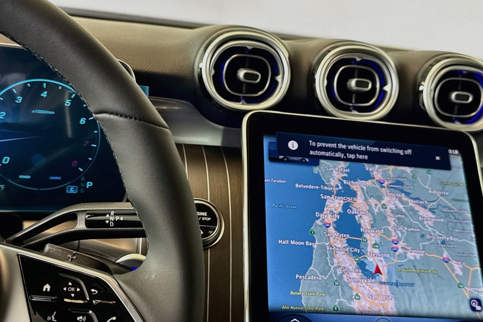 New 2026 Cirrus Silver Metallic Mercedes-Benz GLC 300 image 15