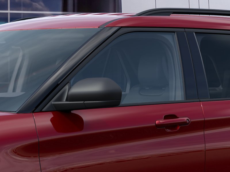 New 2027 Ruby Red Metallic Tinted Clearcoat Ford Active image 44
