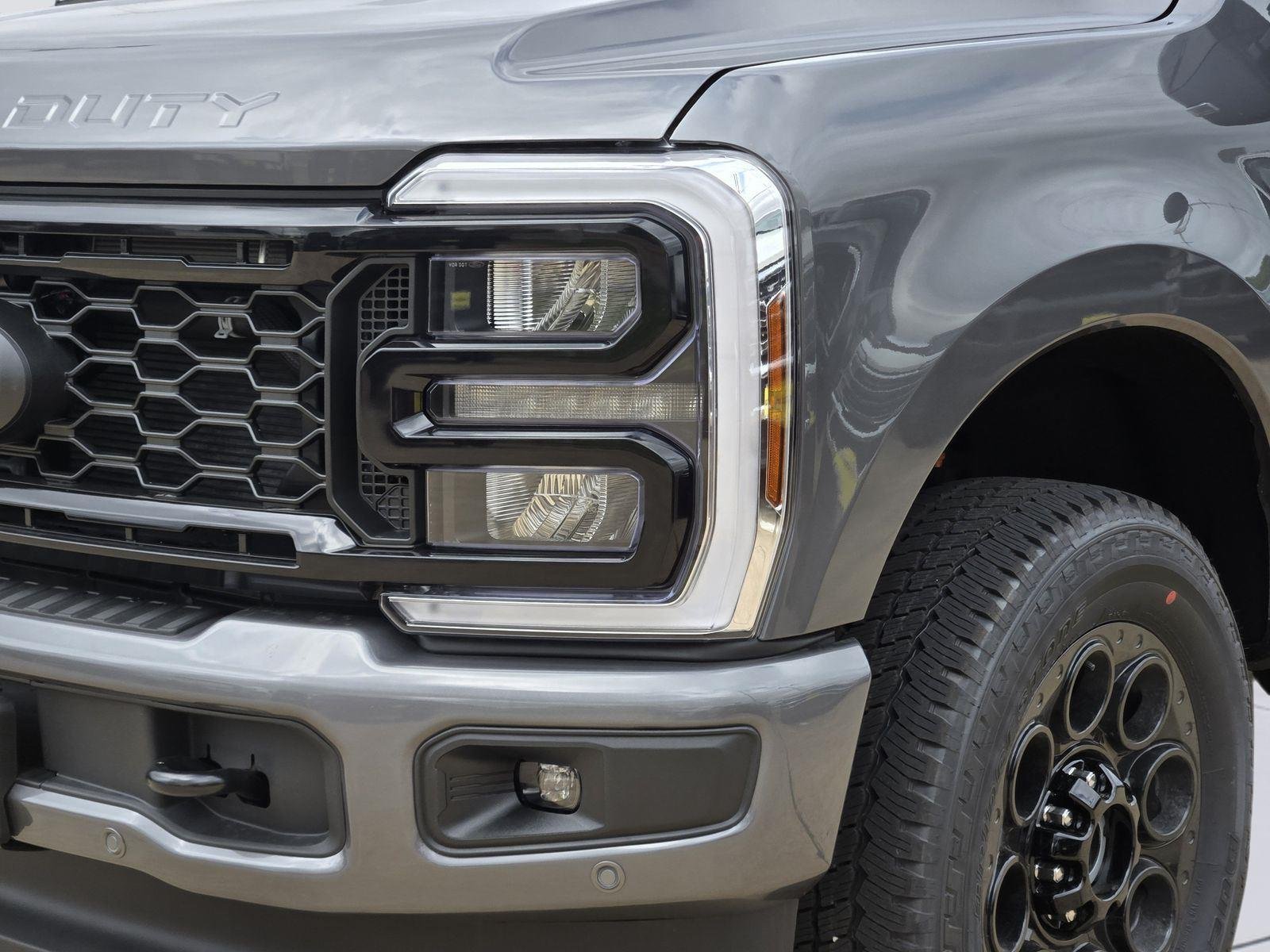 New 2026 Carbonized Gray Metallic FORD F-250® Lariat® image 5