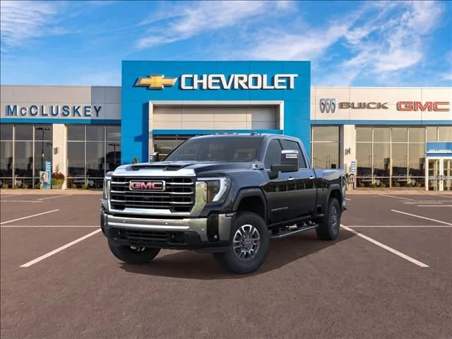 2026 GMC Sierra 2500HD SLT - Photo 8